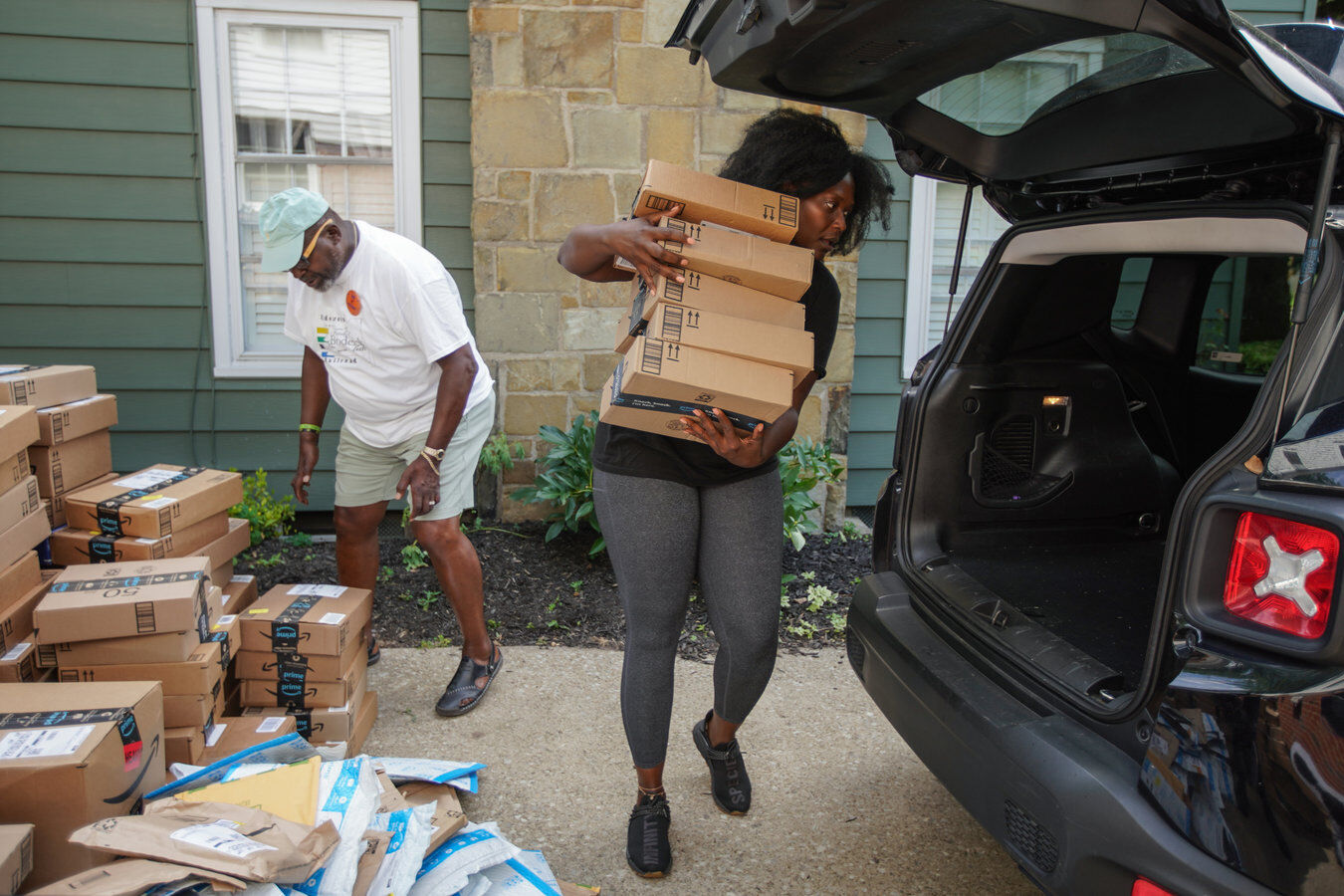 Book Drive